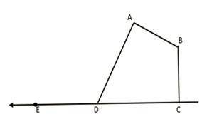 will give brainliest Use quadrilateral ABCD to find the value of x. The figure is not