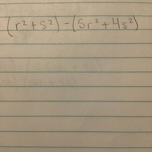 Solve this polynomial: