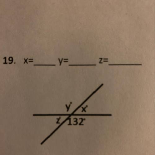 What is the value for X, Y, and Z?
