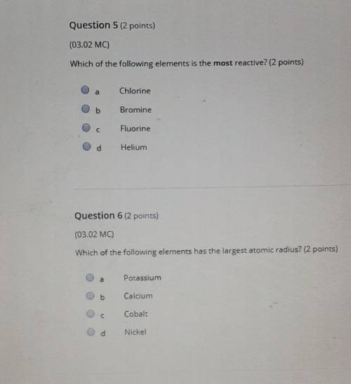 Who can answer questions 5 and 6