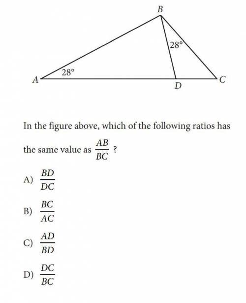 I didn't understand how C wasn't a correct answer to this problem alongside A, as the only correct