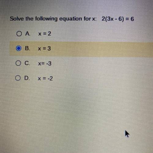 Algebra 2 someone please help whats the answer