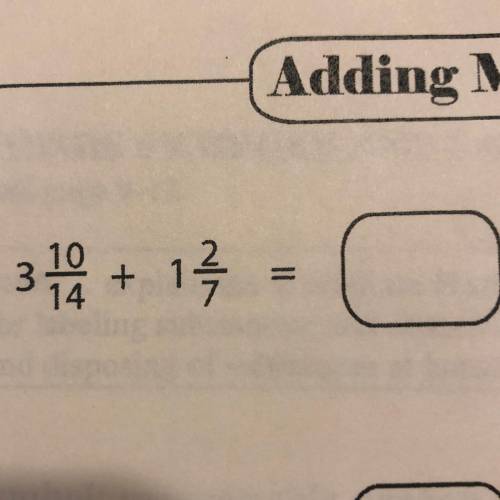 I need some help with that question I’m horrible at math