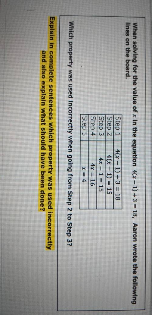 Heres my question.i cant solve this. and my teacher has been unbelievably unhelpful