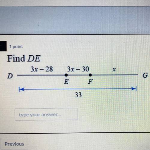 Find DE
Please answer quickly