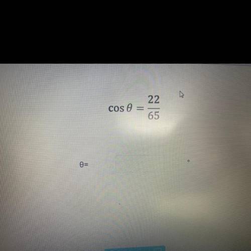 What is the value of the angle to 2 decimal places