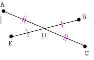 Use the diagram.

If AD = 16 and AC = 5y-63, find the value of y. Then find AC and DC.
What is th