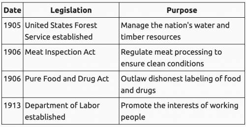 The implementation of these legislative acts changed the role of the government to -

a) promote t