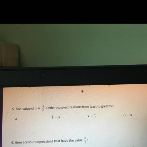 Can someone explain the top question please? Thanks!