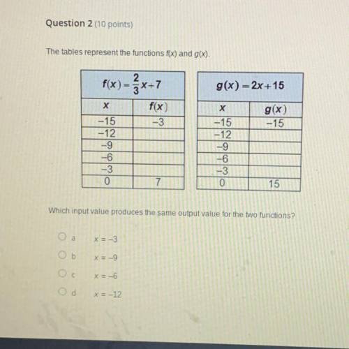 Please help final exam worth 10 points