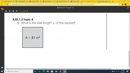 Answer number 8 please:)