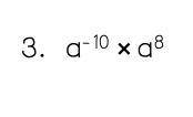 Evacuate the expression. Write your answer as a single base with a positive exponent
