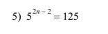 Final question, solve this equation and show work! Worth 20 points