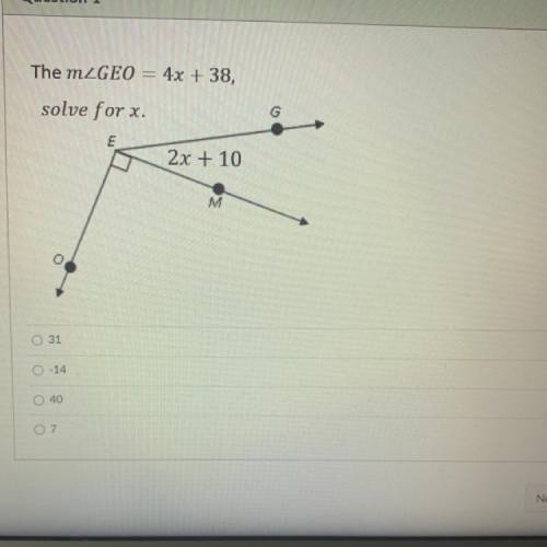 Please help me with this Geo question