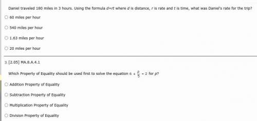 Pls help with these two math questions