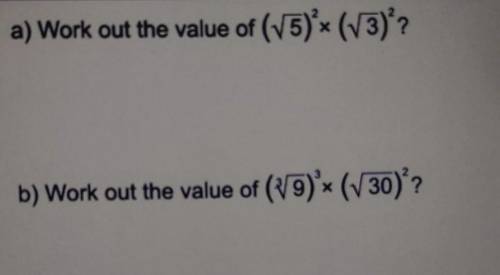 Any help on this maths question will be truly appreciated