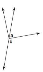 PLEASE HELP IM BEING TIMED!

Name the relationship between a and b
Options: Corresponding
Liner pa