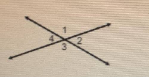 Emergency please help 
What are angles 1 and 2
3 and 1 
4 and 1
4 and 2
