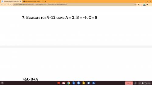 Math question pls help the bottom number goes together