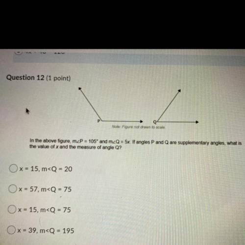PLEASE HELP!! geometry test