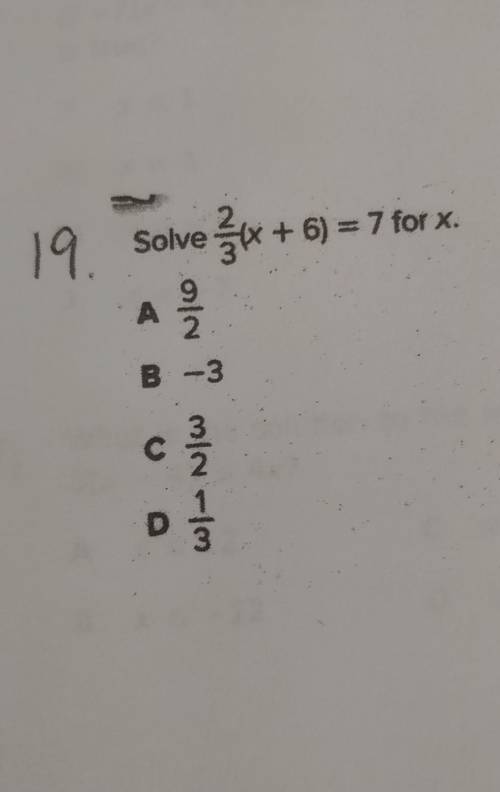 Help please this for algebra 1