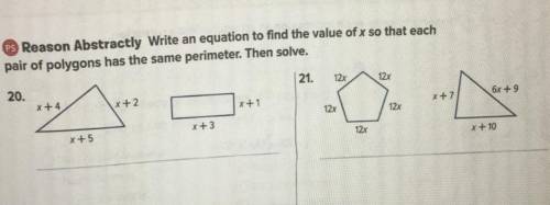 I need help with these problems