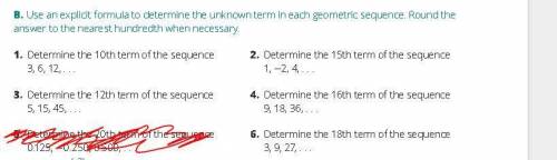 I need help with my Math problems as I don't really understand it...
