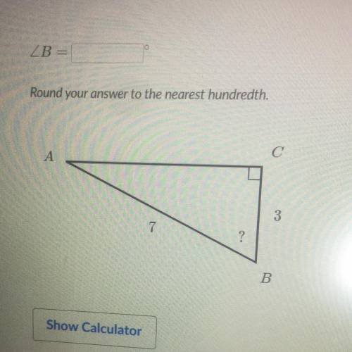 PLEASE HELPP !!!
LB =
Round your answer to the nearest hundredth.