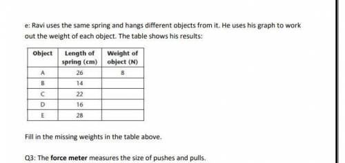 Answer the all parts of this question 
E part of this question is in the second picture