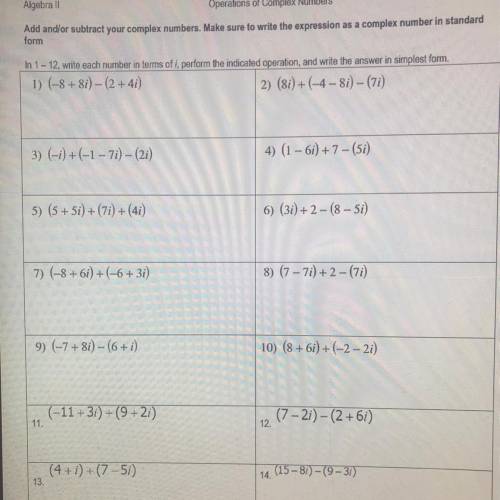 Can y’all help me with this worksheet please
