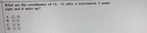 Can someone tell me how to figure out this answer?