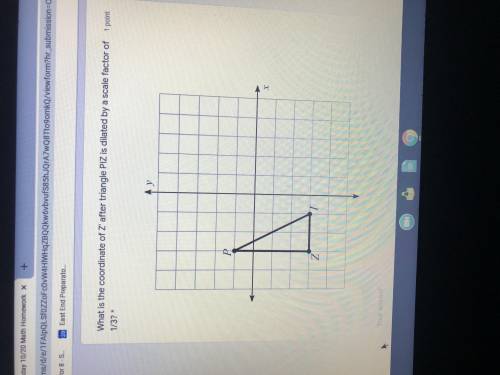 I’m not quite sure how to dilate it when it’s a fraction, a little help please ?