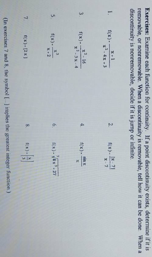 Can you help me with 5,6,7 and 8