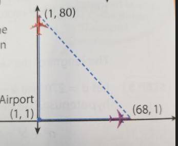 Find the distance between the 2 planes to the nearest tenth.