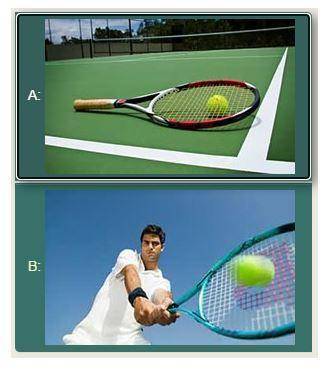 PLEASE PLEASE HELP!! 25 POINTS

Which photo shows balanced forces? Which photo shows unbalanced fo