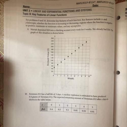 Please Help me with this math problem it will make me so happy;(