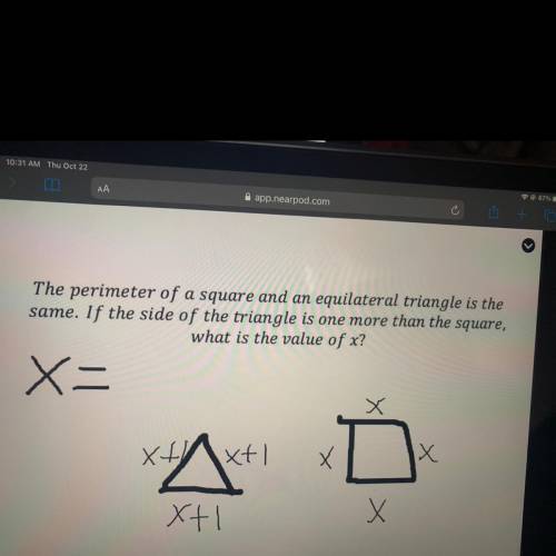 Someone help with this problem