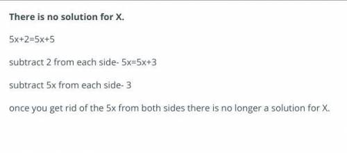 PLZZ HELP 50 POINTS!!!

How could you change the equation from Part B so it has infinitely many so