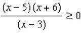 Solve the inequality and express your answer in interval notation. if u answer correctly 50 points