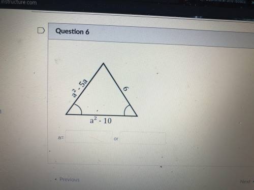 Would the answer to this be 6 or 4?