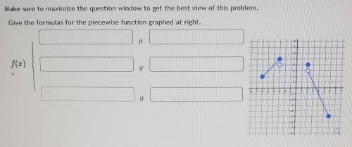 Please help plug in formulas for function

Make sure to maximize the question window to get the be