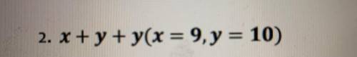Please help me with this problem and explain thank you!