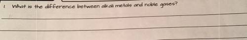 Can somebody answer this in only 1-2 sentences thanks!!

(Gr.6 science)
(WILLL MARK BRAINLIEST!