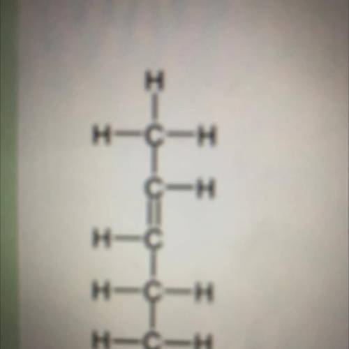 What type of organic molecule is this?