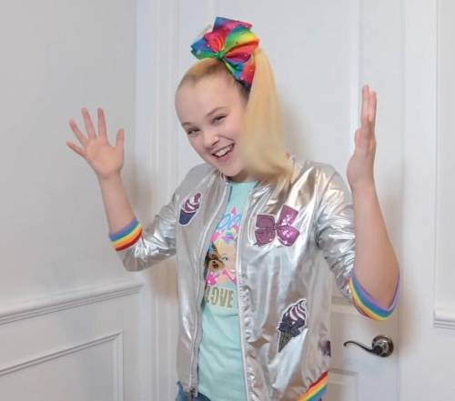 More Free Points! Thanks for being yourself! JOJO SIWA 4 LIFE