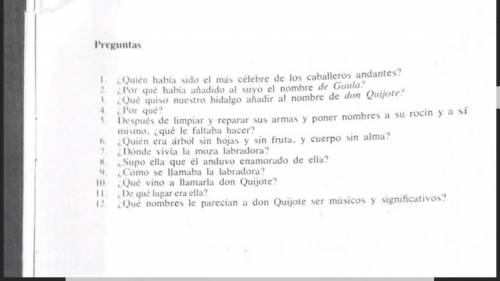 Help in Spanish plz :)