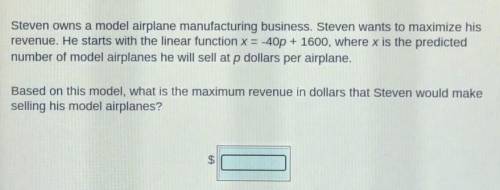 Need help with this question