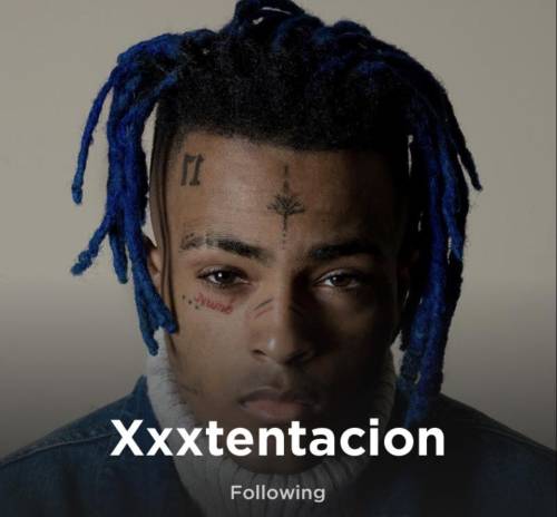 Xxxtentacion

I'm drunk and confused
I tried to be patient with you
Yeah
High up, but you fall bac
