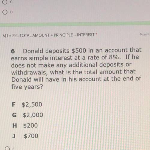 Hello! I really need help with this question!