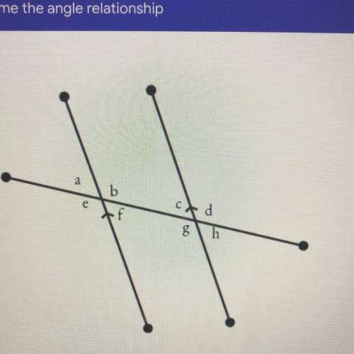 If the measure of angle b=110 degrees what is the mesure of angle c include your reason